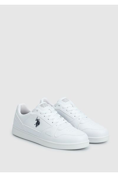 U.S. Polo Assn. Ανδρικά αθλητικά παπούτσια Damon White
