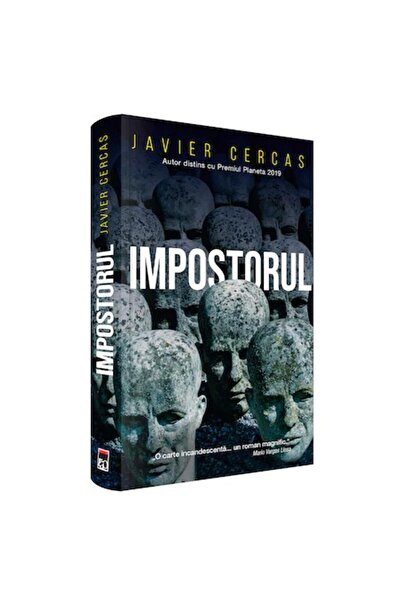 Rao Ο απατεώνας, Χαβιέρ Σερκάς