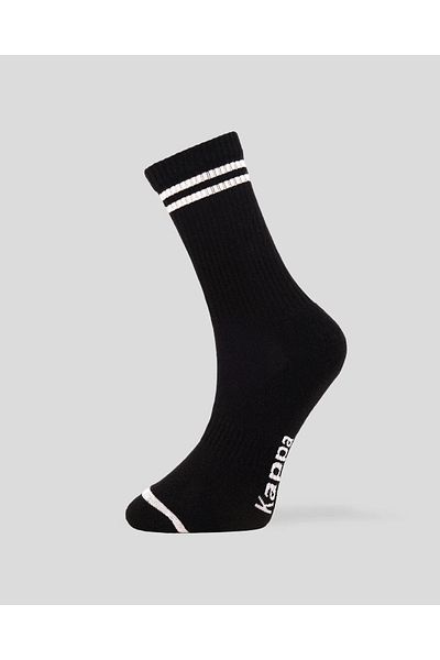 Kappa Sasy 3Pack Unisex Socks 332414 W