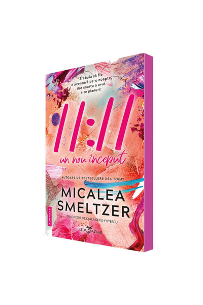 LEDA 11 11 μια νέα αρχή, Micalea Smeltzer