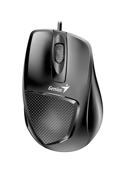 GENIUS Mouse Genius DX-150X, USB, 1000 DPI (Negru)