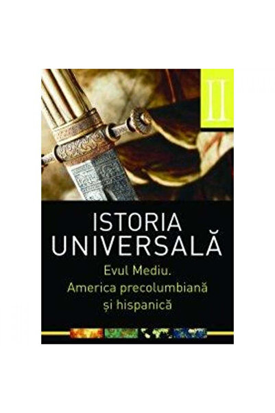 All Παγκόσμια Ιστορία τόμος 2: Ο Μεσαίωνας. Προκολομβιανή και Ισπανική Αμερική