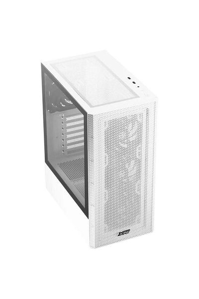 XPG Carcasa XPG Valor Mesh, Middle Tower, tempered glass (Alb)