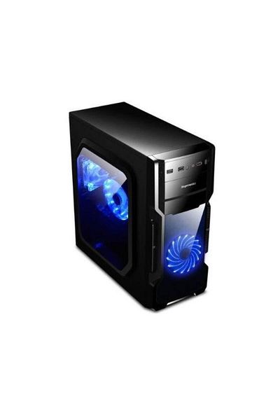 Segotep Segotep And 5 Case, MidTower (Black)