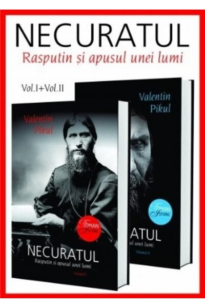 All The Unclean Vol. 1+2 - Βαλεντίν Πίκουλ