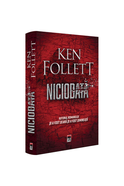 Rao Niciodată, Ken Follett