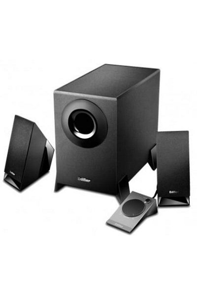 Edifier Boxe Edifier 2.1 M1360 (Negre)