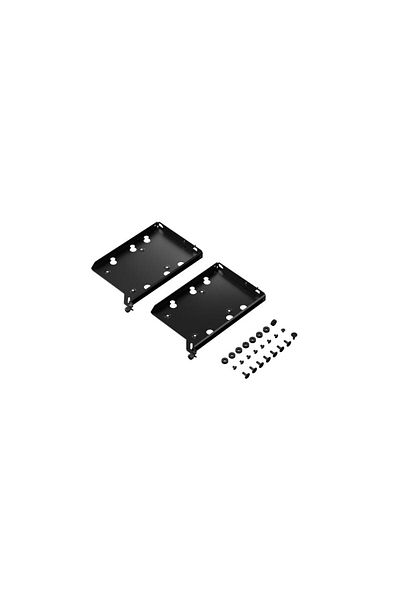 Fractal Design Fractal Design HDD/SSD Bracket, Type B, Set Compatible with Define 7 Cases, Black