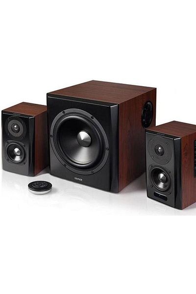 Edifier Boxe Edifier S350DB, 150 W, Bluetooth (Maro)
