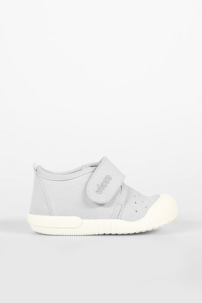 Vicco Anka Ii Basic Unisex Baby Gray Casual Shoes