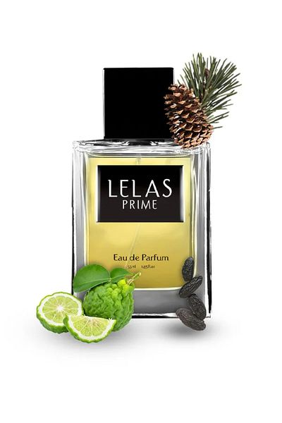Lelas ليلاس برايم 177 لوف كود أو دي بارفان 55 مل عطر شرقي للرجال
