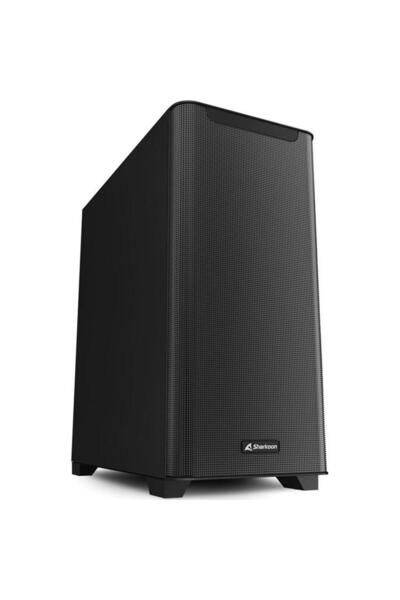 SHARKOON Sharkoon M30 case, Middle Tower, Without power supply, ATX, E-ATX (B...