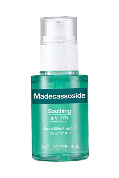 Nature Republic Madecassoside Serum and Ampolle for Sensitive Skin Good Skin