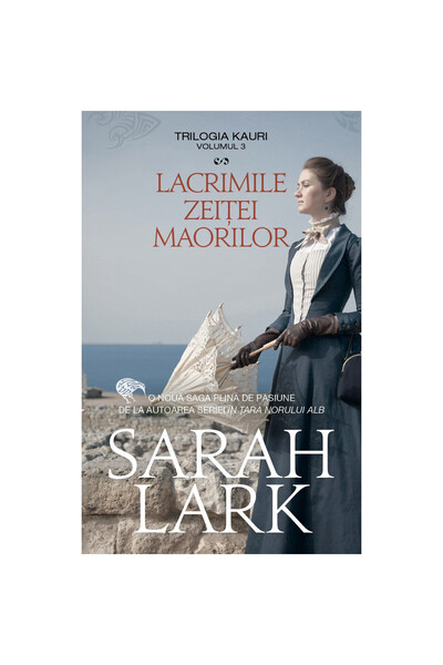 Rao Τα δάκρυα της θεάς των Μαορί, Σάρα Λάρκ