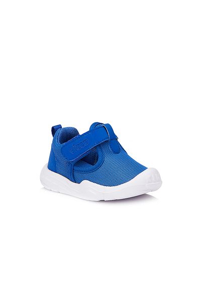 Vicco حذاء Vira Light الرجالي First Step Saks باللون الأزرق كاجوال