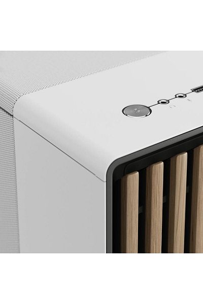 Fractal Design Carcasa Fractal Design North XL Solid, Middle Tower, fara sursa, ATX, E-ATX (Alb)