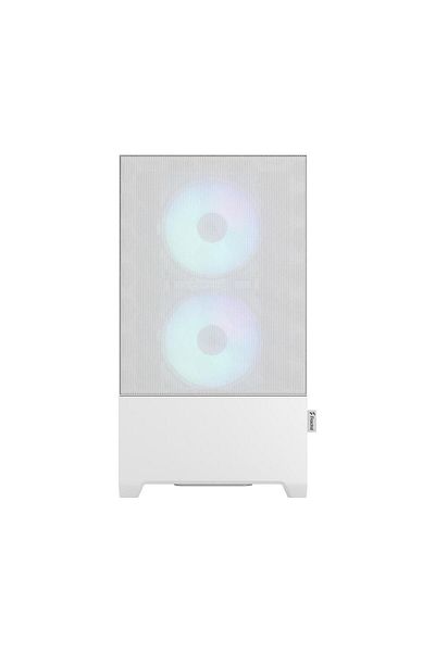 Fractal Design Carcasa Fractal Design Pop Mini Air RGB, Middle Tower, fara sursa, ATX (Alb)