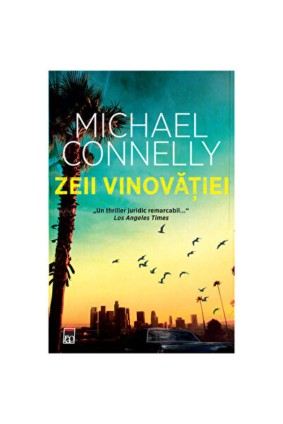 Rao Οι θεοί της ενοχής, Μάικλ Κόνελι