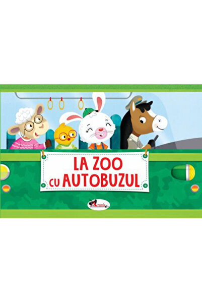Aramis La grădina zoologică cu autobuzul