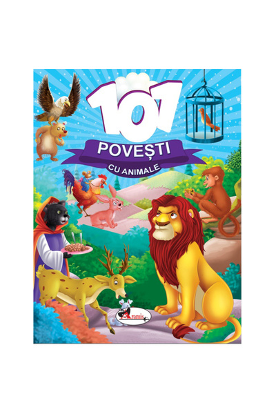 Aramis 101 povești despre animale