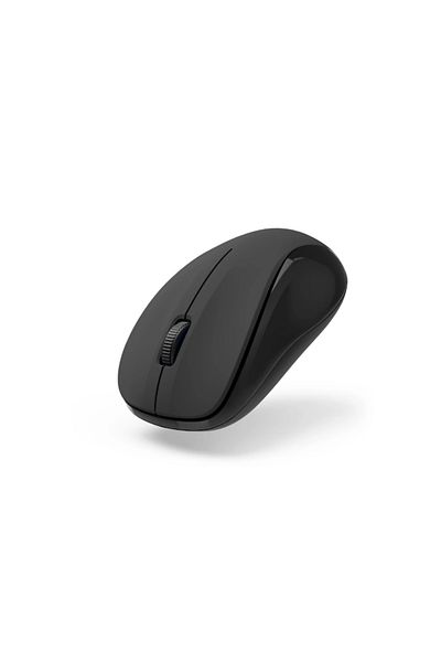 Hama Mouse fără fir HAMA MW-300 V2, fără fir, USB, 1200 dpi (Negru)