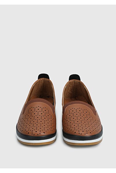 Eclipse Светлокафяви дамски обувки - удобни и стилни