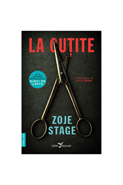 LEDA La cuțit, Scena Zoje