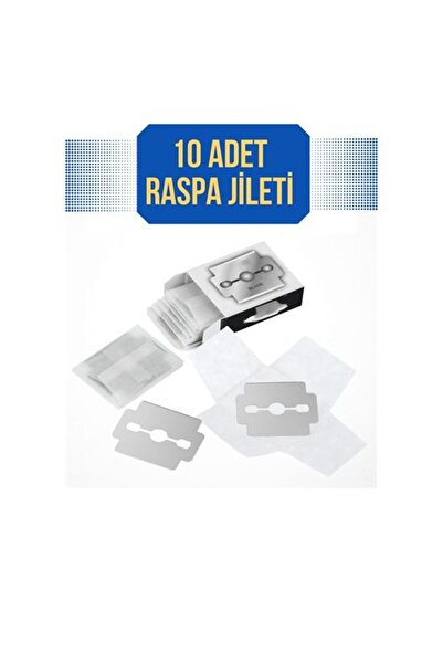 ModaCar Izzy 10 ADET Ayak Taban Nasır Yedek Jileti