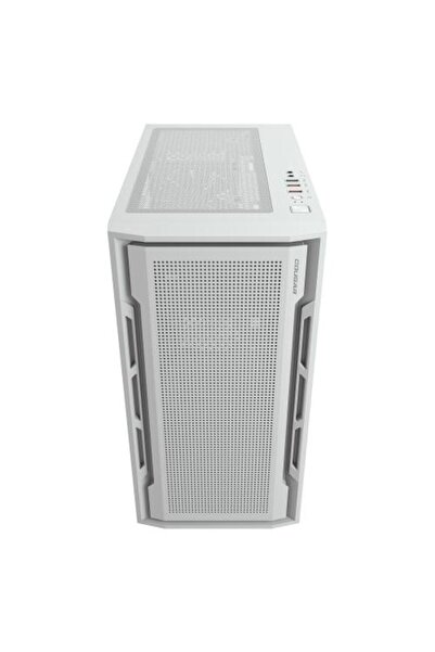 Cougar Carcasa COUGAR UNIFACE MINI, Mini Tower, tempered glass (Alb)