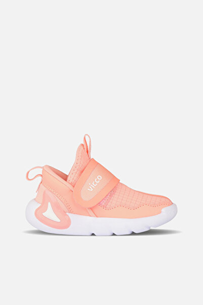 Vicco Tess Baby Girl Light Powder Sneaker
