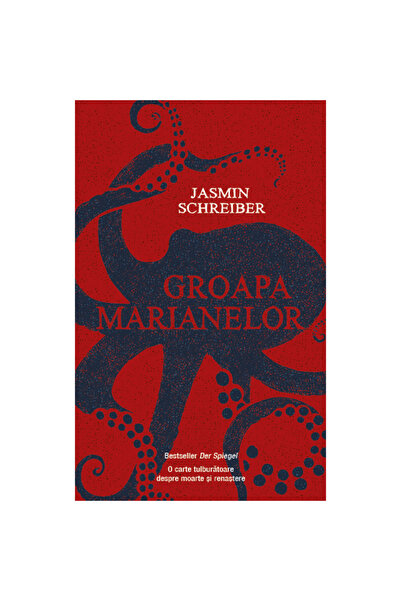 Rao Η Τάφρος των Μαριανών, Jasmin Schreiber