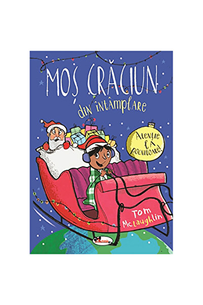 Aramis Moș Crăciun întâmplător