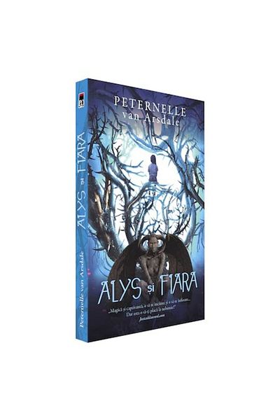 Rao Alys și Bestia, Peternelle van Arsdale