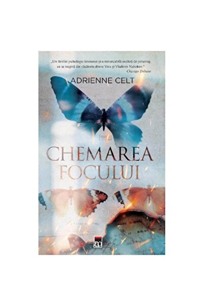 Rao Το κάλεσμα της φωτιάς, Adrienne Celt