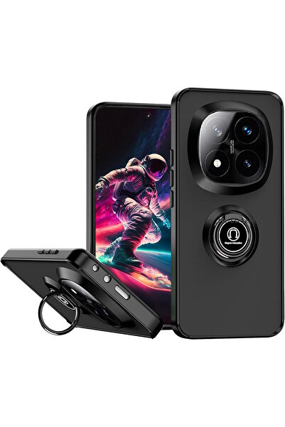 m.tk moveteck Xiaomi Redmi Note 14 Pro Plus Kılıf Mat Parmak izi Yapmaz Renkl...