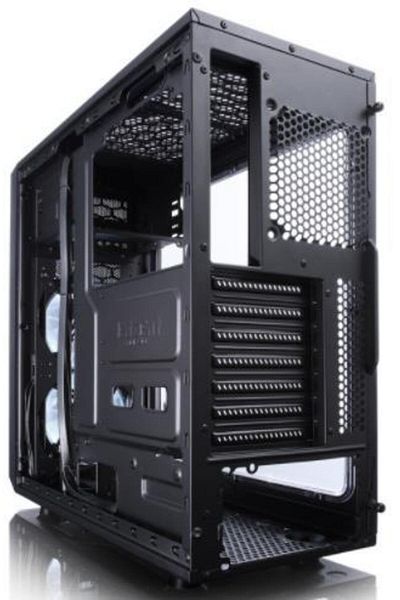 Fractal Design Carcasa Fractal Design Focus G Black Window (Neagra)