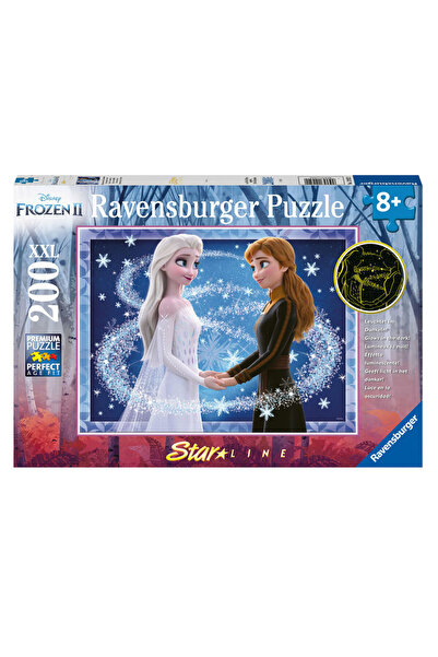 RAVENSBURGER 200 Parça Puzzle WD Frozen 2 RPK129522