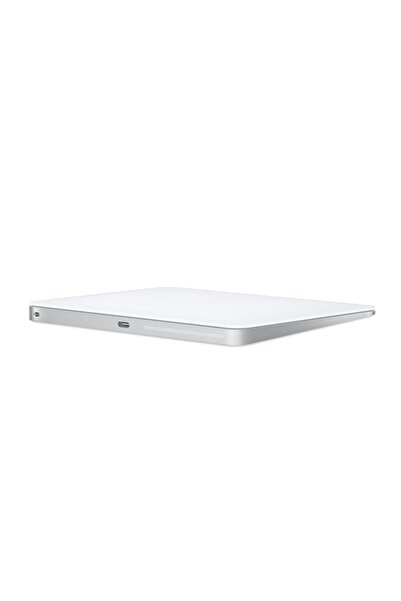 Apple Magic Trackpad (2024) MXK93ZM/A, Multi-Touch Surface, USB-C (Alb)
