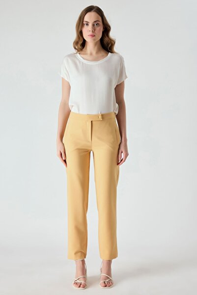 FEVER Klasik havuç kesim pantolon