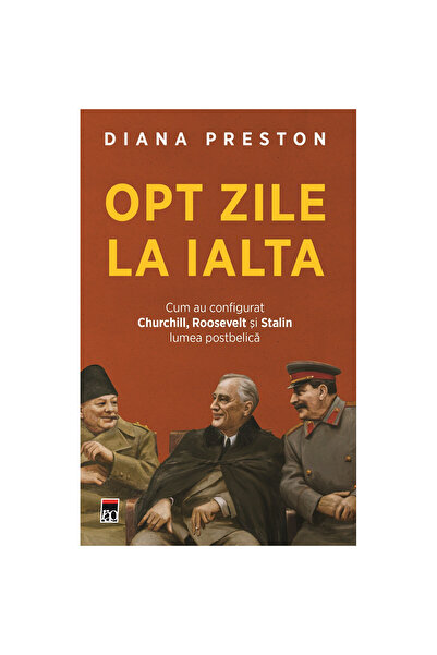 Rao Opt zile la Yalta, Diana Preston