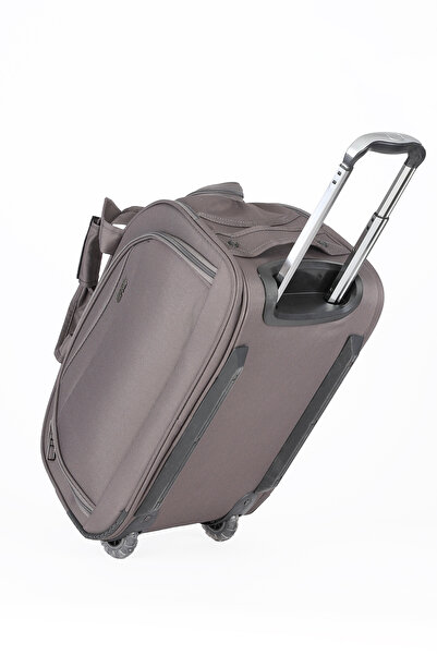 BENOX Hostes Modeli 3'lü Tekerlekli Seyahat Çantası & Seyahat Valizi