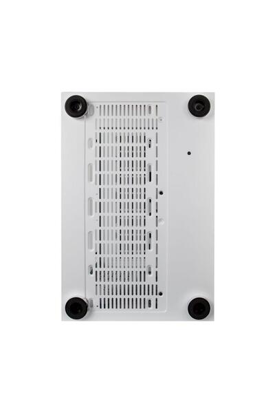 1ST PLAYER 1STPLAYER SP8 Case, Mid Tower (White)