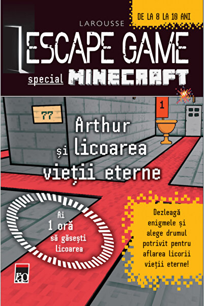 Rao Arthur și elixirul vieții eterne John Grisham