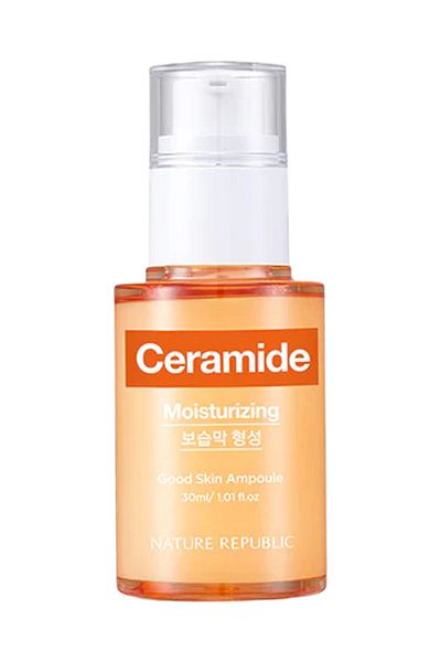 Nature Republic Moisturizing Ceramide Serum Good Skin Ceramide Ampoule