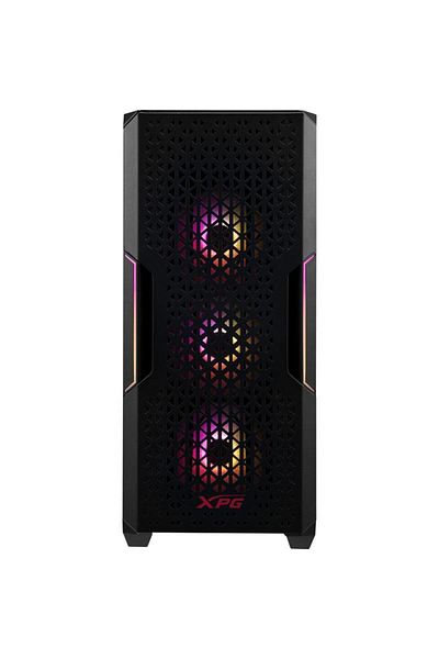 XPG Carcasa XPG Starker Air, Middle Tower (Negru)