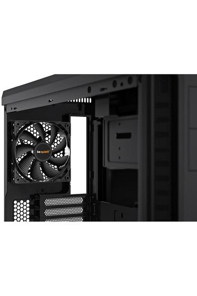 Be Quiet! Be Quiet! Pure Base 600 MidTower Case (Black)