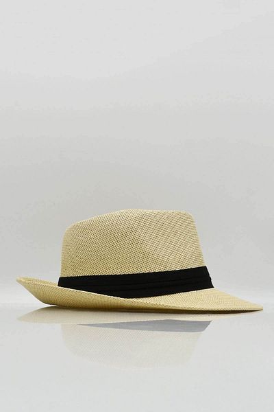 Külah Women's Straw Twist Hat