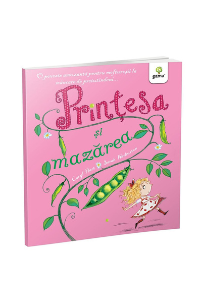 Gama The Princess and the Pea. Princess Stories