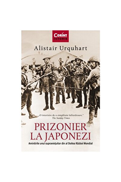 Corint Prizonierul japonezilor, Alistair Urquhart