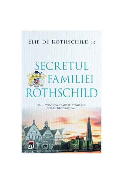 Rao Secretul familiei Rothschild, Elie de Rothschild Jr.